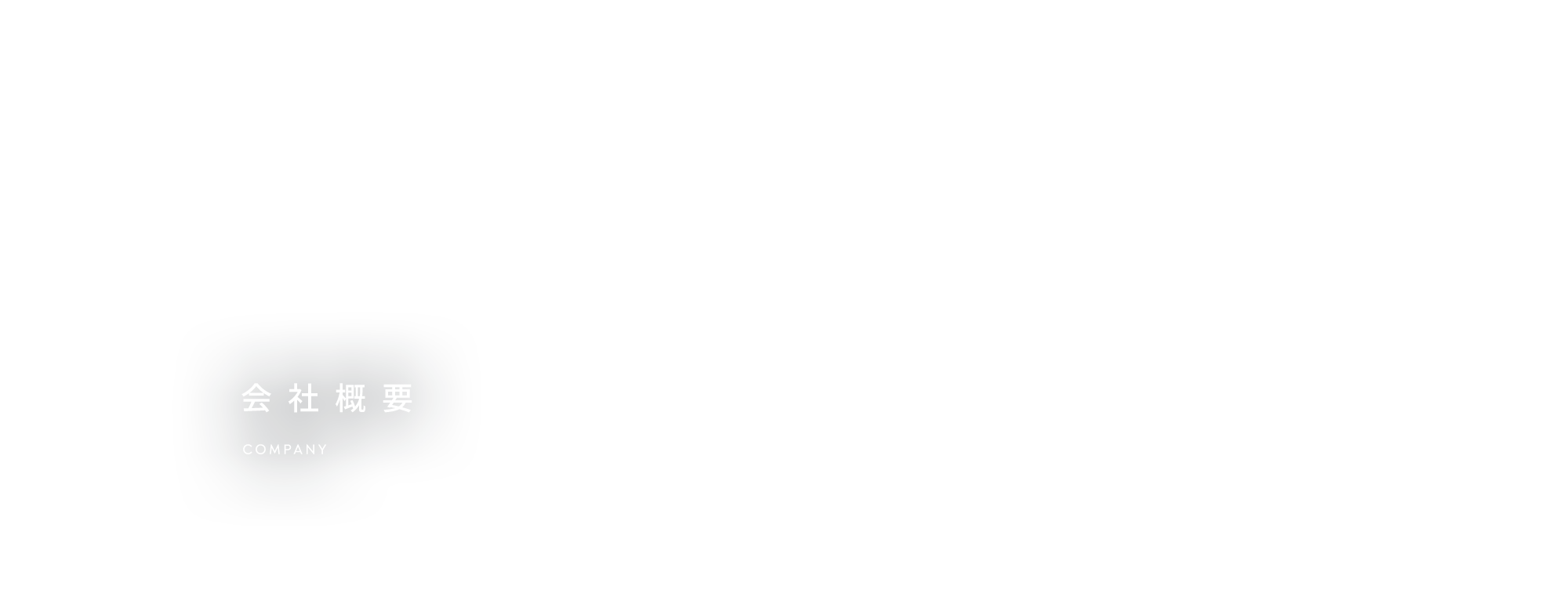 会社概要